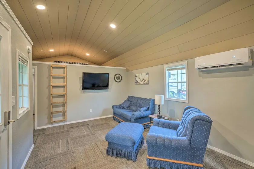 Quaint Montezuma Cabin Near Lake Ponderosa! - Image 1