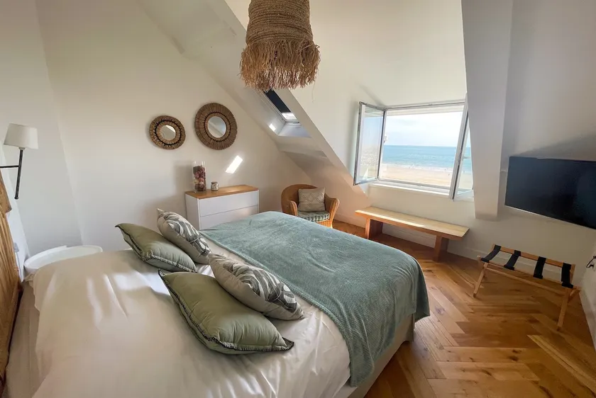 Charming sea charm and cocooning - Maison Régent - Image 1
