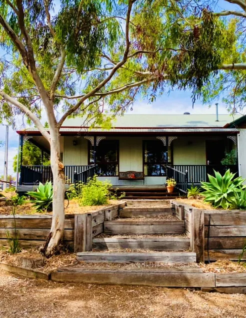 Gawler South Cottage, Rustic on 13th - Image 1