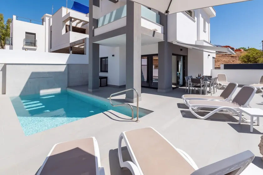 Villa Martin - Three Bedroom Villa, Sleeps 6 - Image 1
