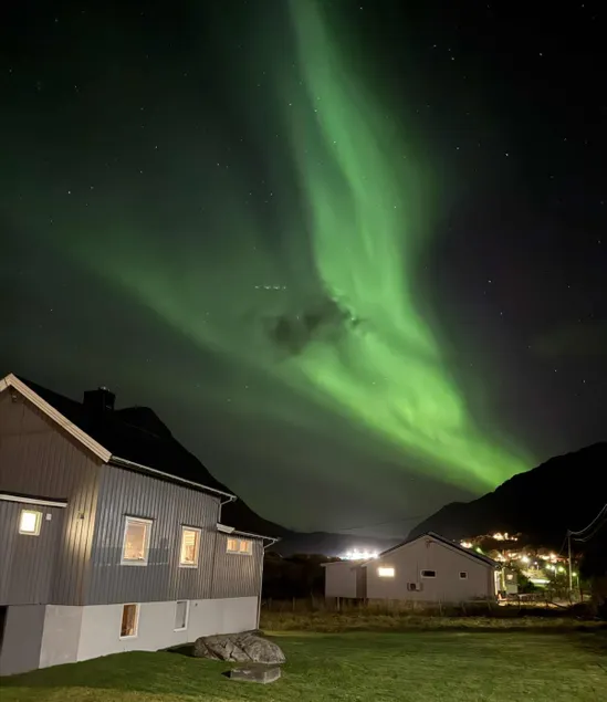 Village house in Lofoten - Image 1