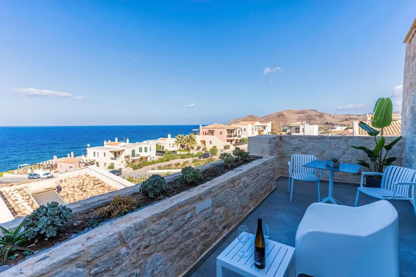 Zefyros Suite , Seafront retreat ! - Image 1