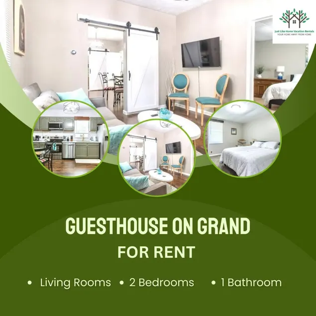Guesthouse on Grand - Image 1