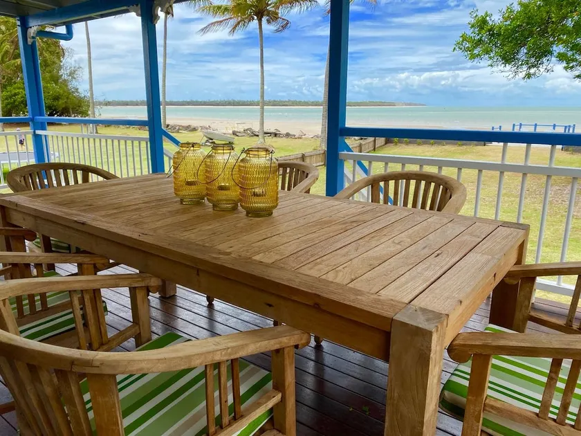 Burrum Beach House-Waterfront-Private Jetty-2BR - Image 1