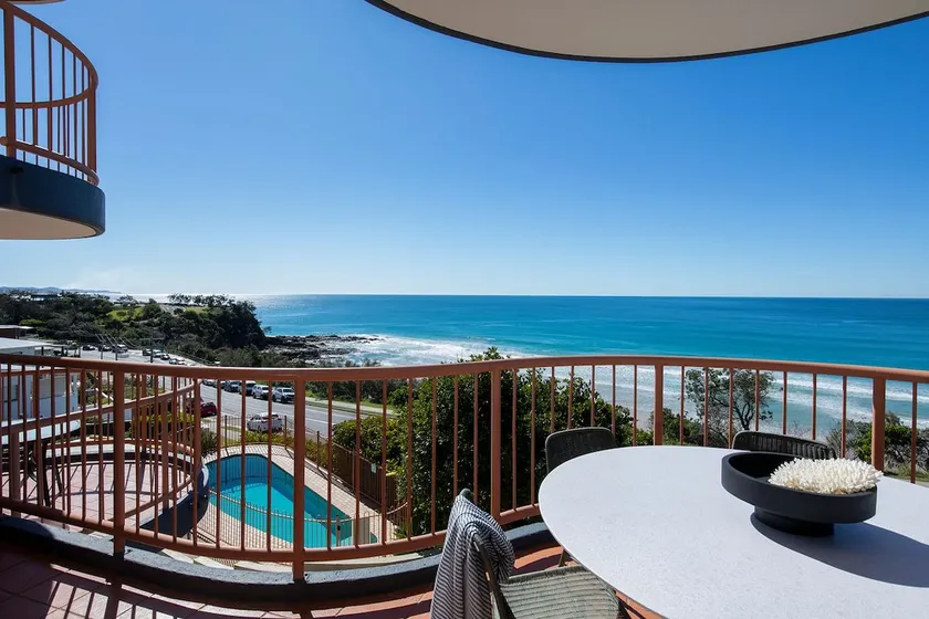 Beachfront Villa - amazing beach views - Image 1