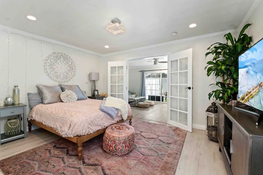 Pink Boho Retreat - Image 1