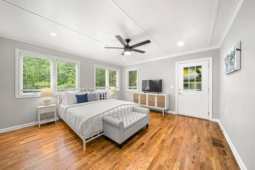 New Listing - Serene 3BR home in Historic Norcross - Image 1
