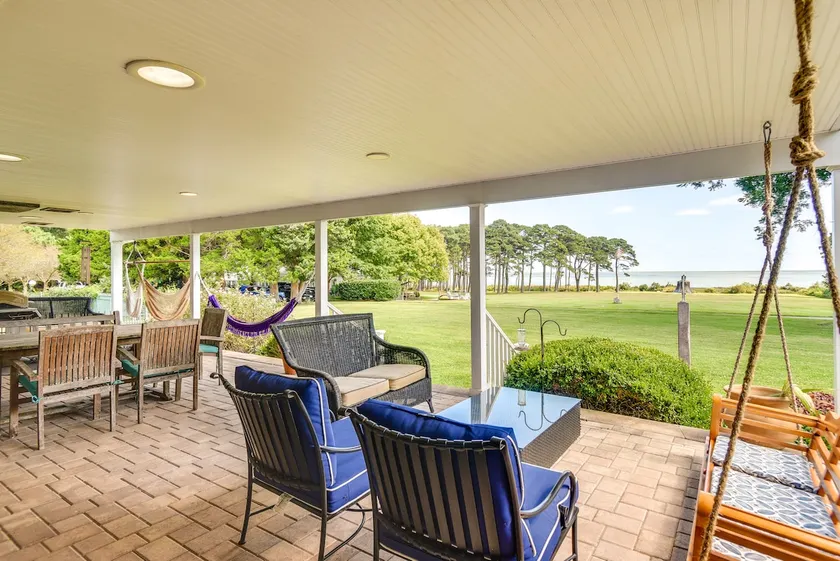 Spacious Cheriton Home: 8 Mi to Cape Charles! - Image 1
