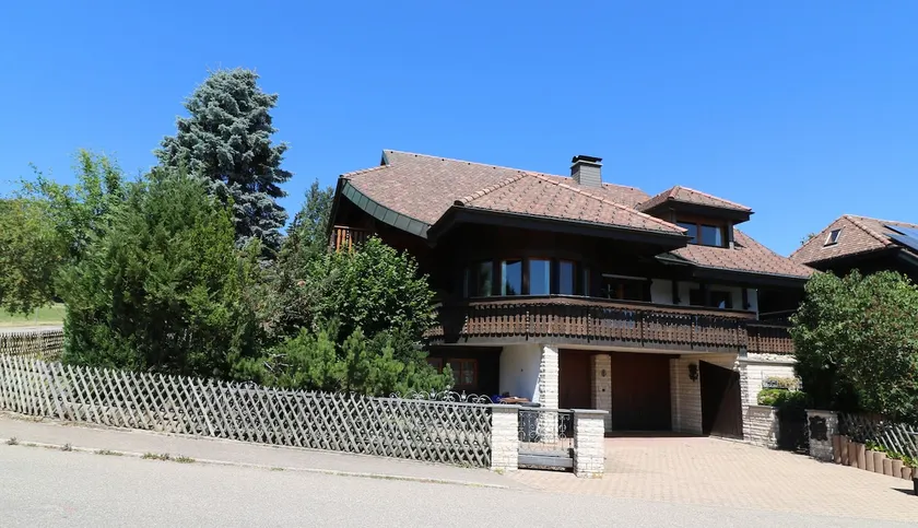 House panoramic view - ”Alpensicht”, Höchenschwand - Image 1