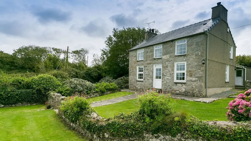 Aber- stone cottage close to Lligwy Beach - Image 1