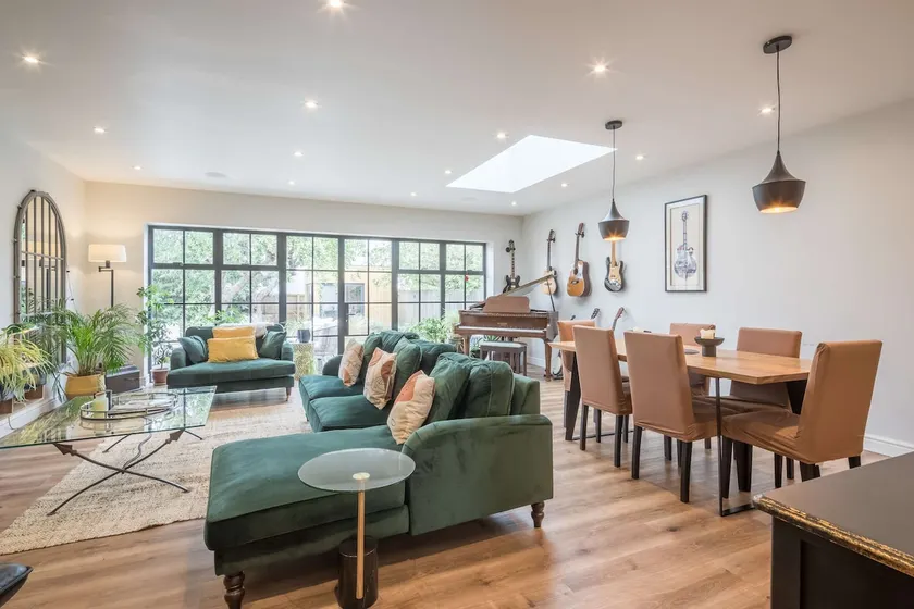 Beautiful family home central Cambridge - Image 1