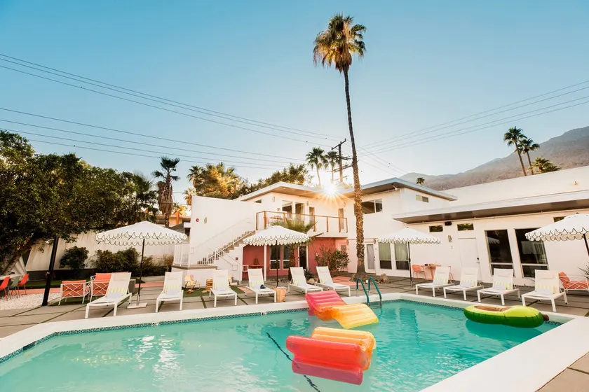 Boutique Hotel w/ Pool | The Wesley 1BDR Suite - Image 1