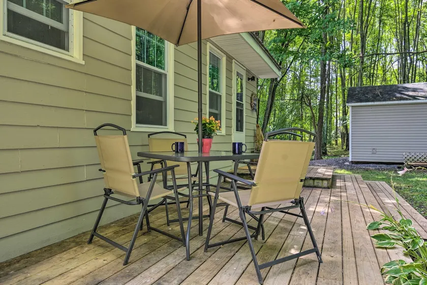 Peaceful Finger Lakes Apartment with Patio! - Image 1