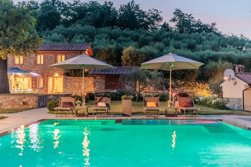 Nonno Giulivo Farmhouse, with Private Pool - Image 1