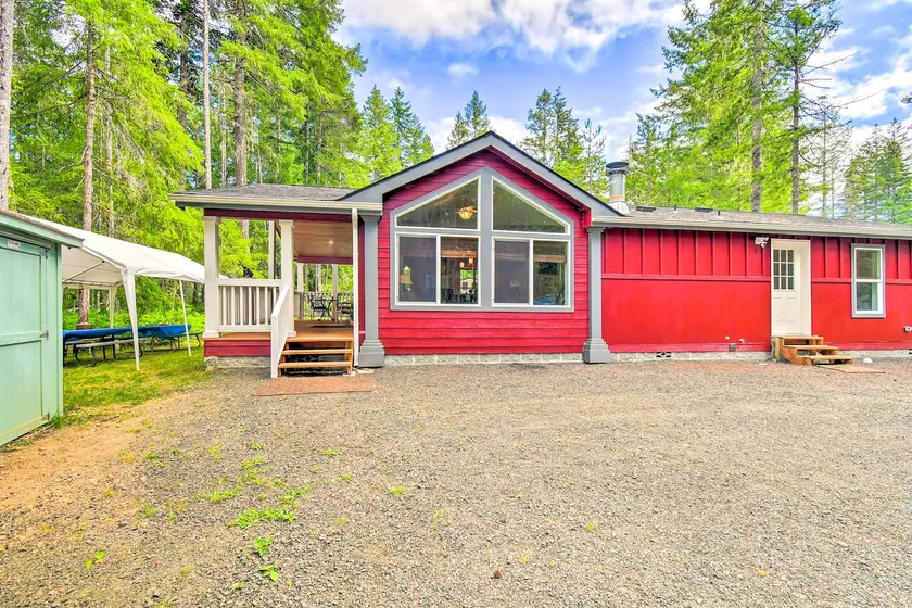 Awesome Hoodsport Cabin - Nearby Hiking Areas - Image 1