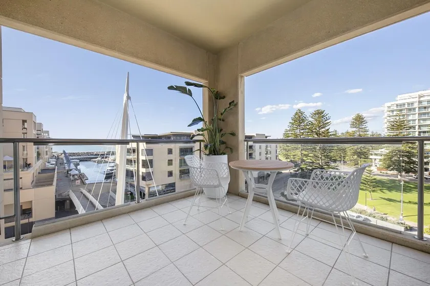 Belle Escapes - Park View Apartment at The Pier - Image 1