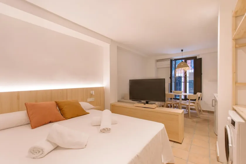 Studio up to 4 persons - Ground floor - Image 1