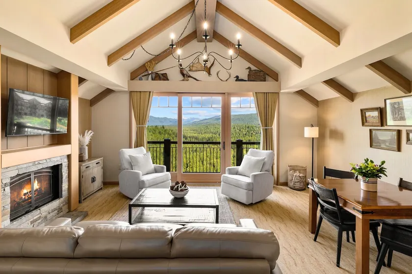 Suncadia Penthouse w/ Mountain & River Views! - Image 1
