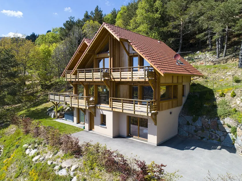 Inuï Grand Chalet - 5-star luxury spa - Image 1