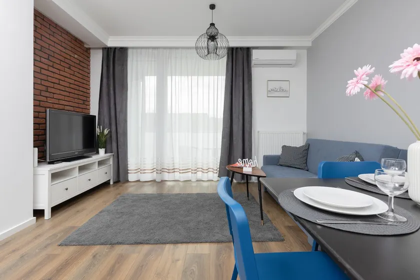 Sunny Apartment ✳ Balcony ✳ Belgradzka - Image 1