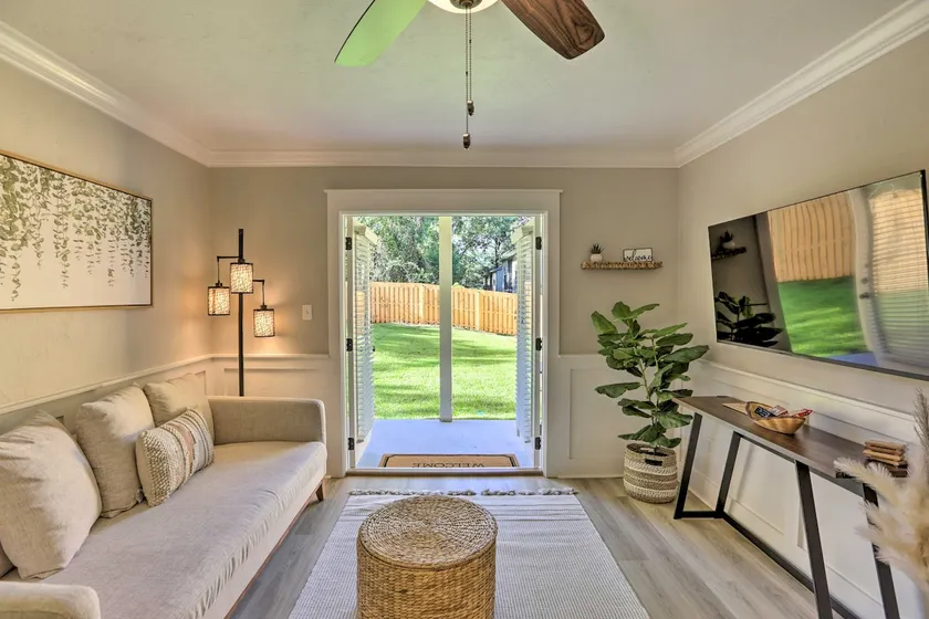 Cozy Tallahassee Apartment w/ Spacious Yard! - Image 1