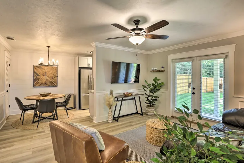 Pet-Friendly Tallahassee Retreat, Near Parks! - Image 1