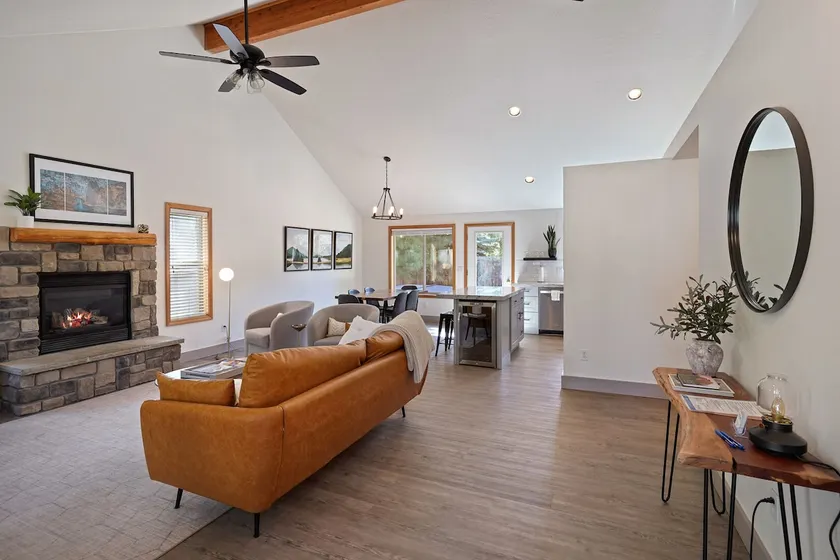 Quail Covey - Hot Tub, AC, Beautiful, Fully Fenced Yard, Close to Everything! - Image 1