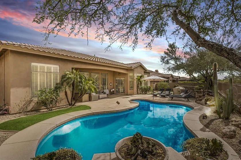 Gated Arizona Peaceful Escape w/ Heated Pool - Image 1