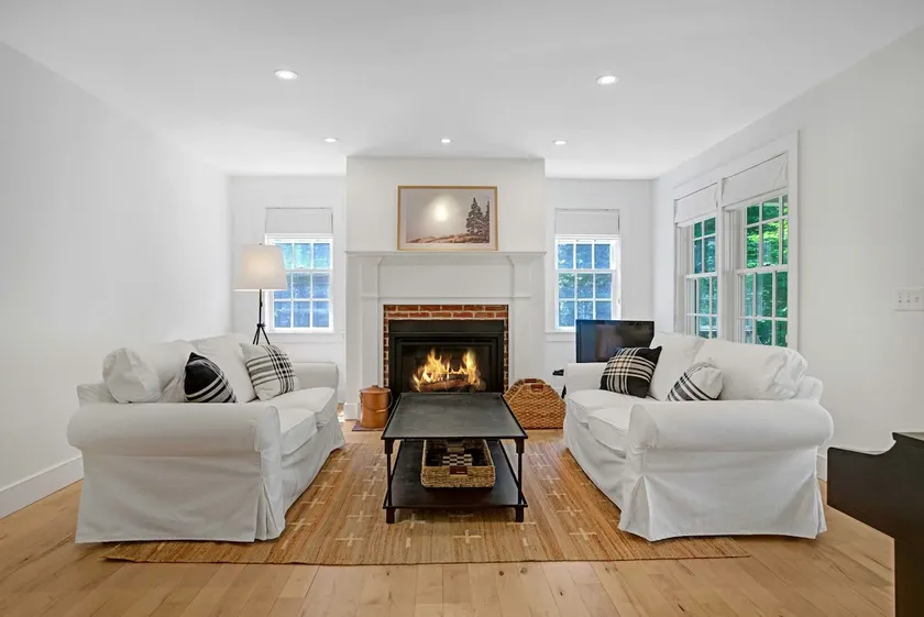 Farmhouse, Fireplace & Office - Wheelock Hideaway - Image 1