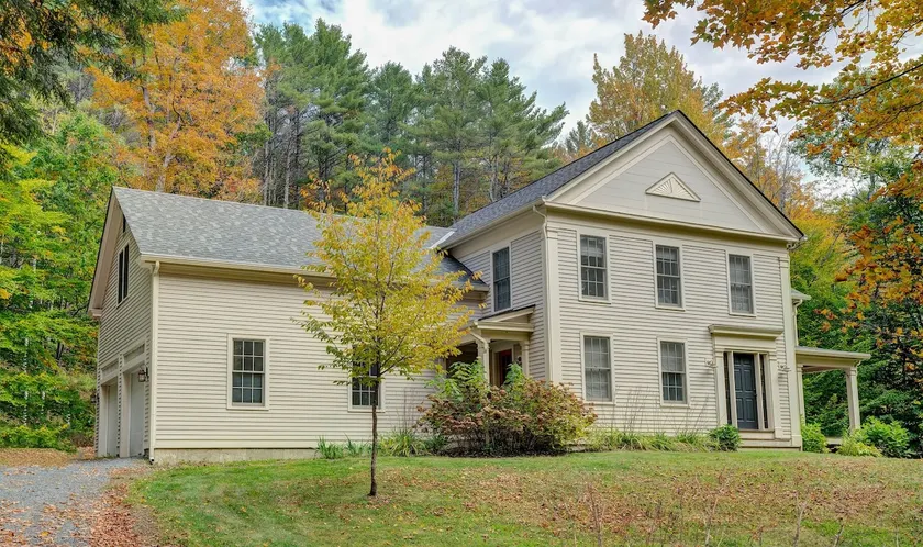 Wheelock Hideaway with Fireplace & Fire Pit, Pet-Friendly - Image 1