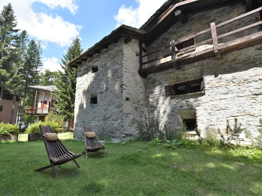 Chalet Baita Barin by Interhome - Image 1