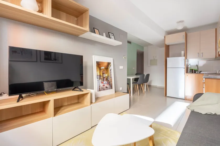 Entropan A71 - 2 bedroom, very central apartment - Image 1