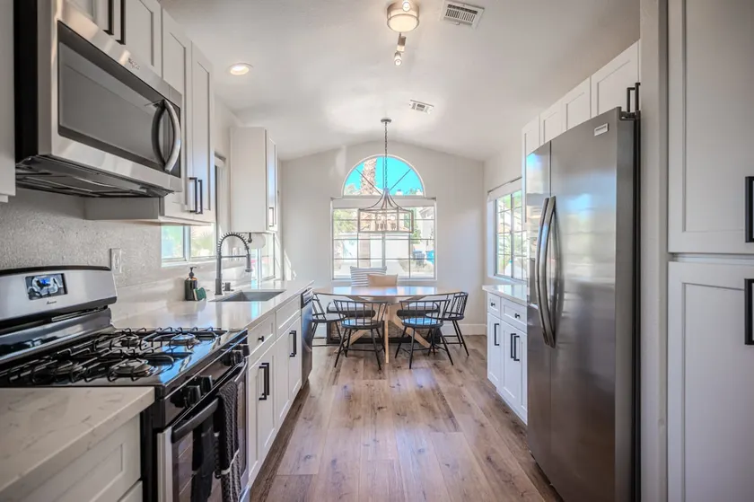 The Pagentry | Modern Home with a King Bed - Image 1