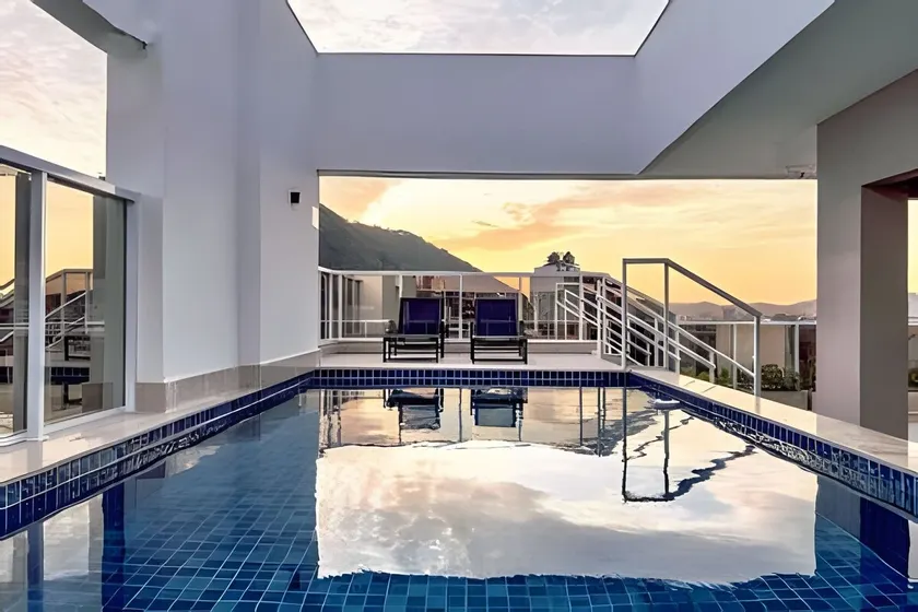 Nosso Apê 915: Pool | Fitness Center | Coworking - NA - Image 1
