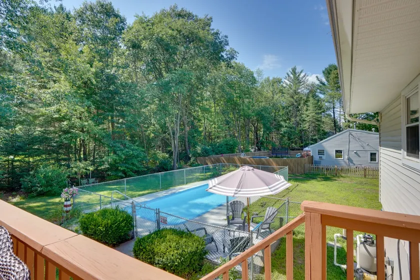 Pool + Fire Pit! Unbeatable Belmont Stakes Getaway - Image 1