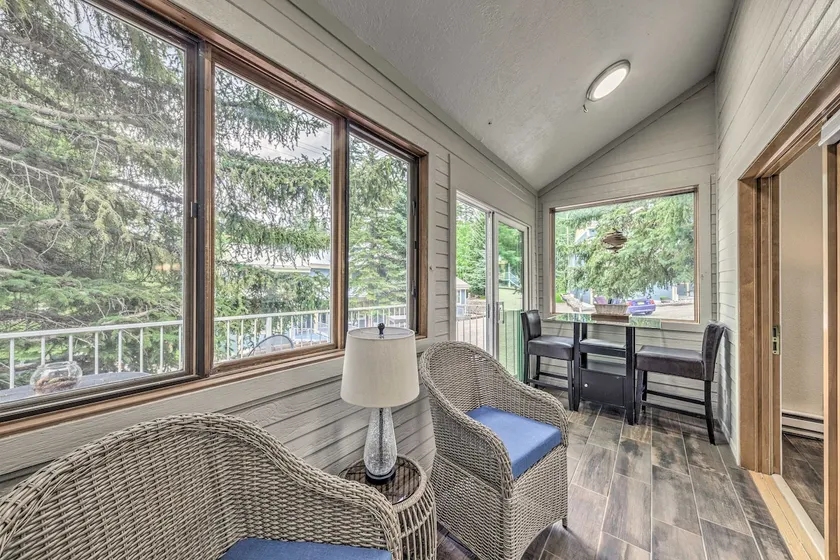 Dreamy, Family-Friendly Cloudcroft Townhome! - Image 1