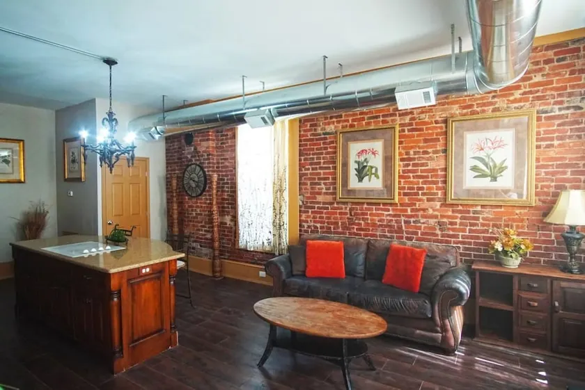Shopping District Apt | Heart of Historic Downtown - Image 1