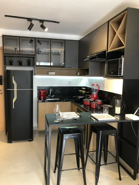 Full Luxury Studio Independence 915- São Mateus - Image 1