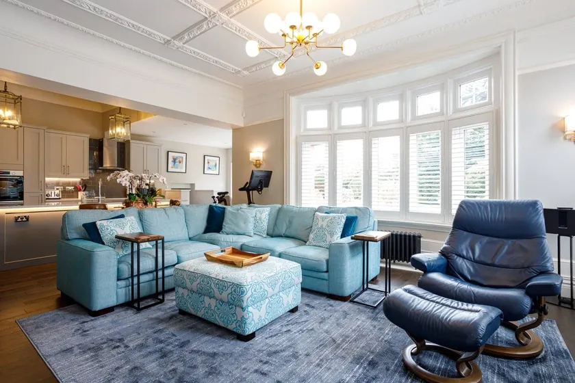 Tranquil Apartment in Merseyside - Image 1