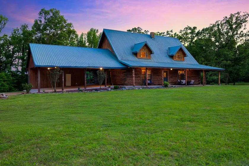 Secluded 40-Acre Cabin w/ Private Pond - Image 1