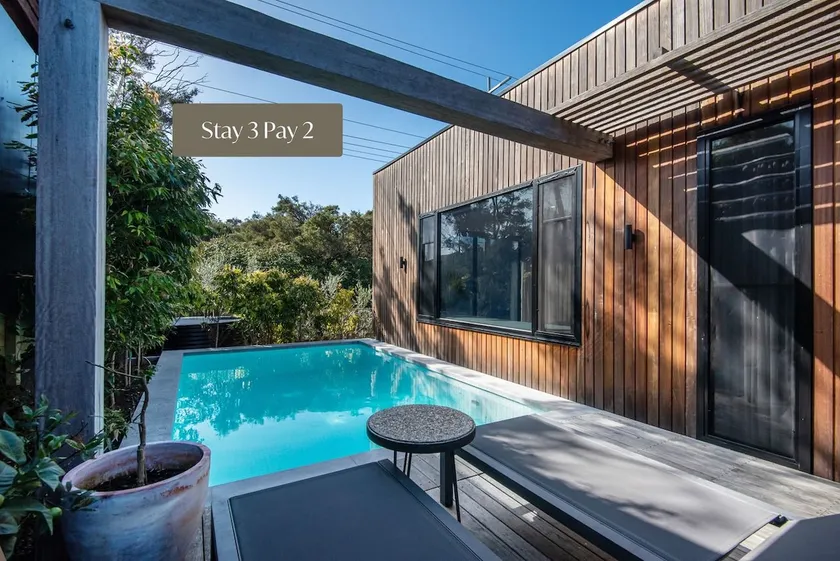 Lexicon House with Pool in Blairgowrie - Image 1