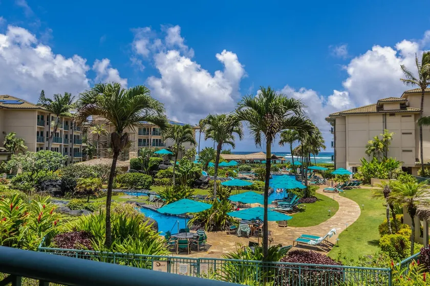 Waipouli Beach Resort H201 - Image 1