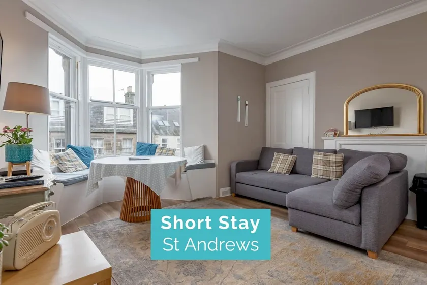 Argyle Street Apartment - No 44 - Image 1