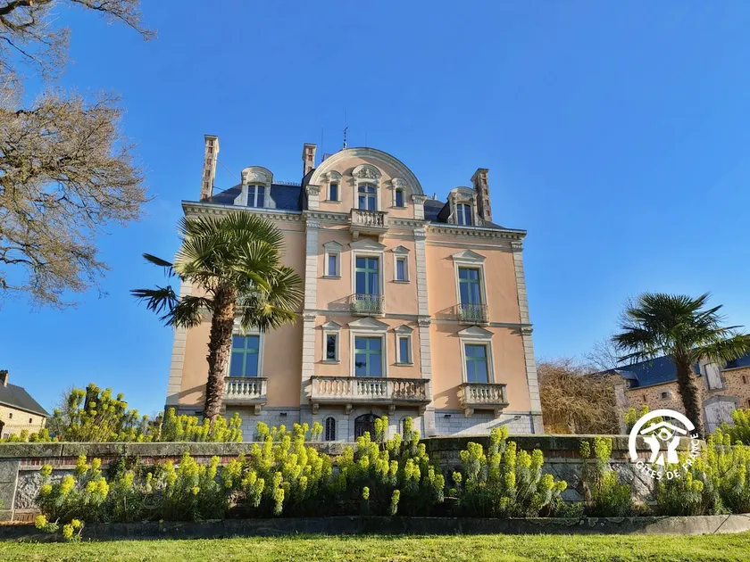 Gite Ahuillé, 5 bedrooms, 12 people. - Image 1