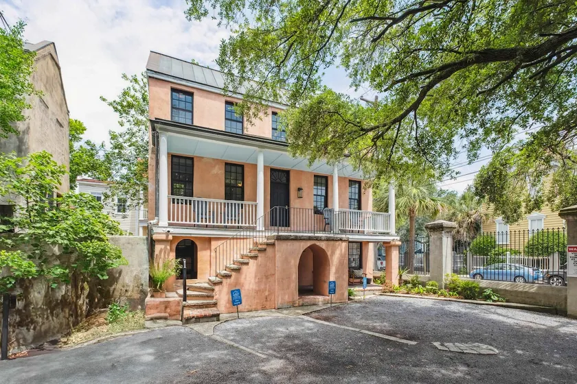 Revitalized Historical Southern Residence - Image 1
