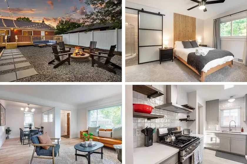 Stunning, Renovated 4BR/3.5BA with Backyard! - Image 1