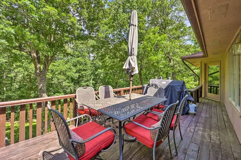 Lakefront Getaway w/ Private Dock & Kayaks! - Image 1