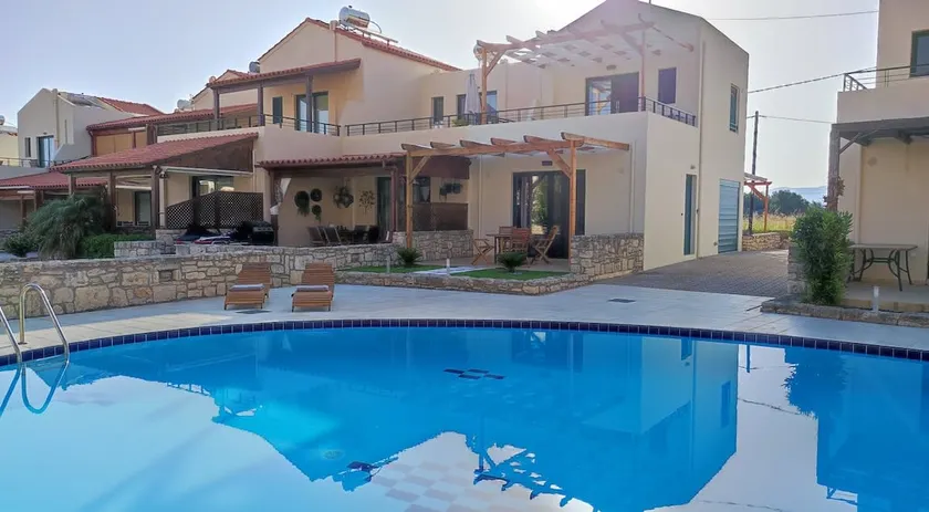 Pool and Sea View Maisonette - Image 1