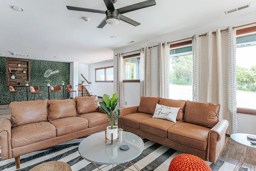 Pet-Friendly King Suite w/ Desk & Smart Entry - Image 1