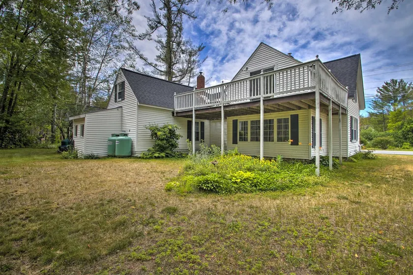 Modern Home ~ 2 Mi to Cranmore Mountain Resort! - Image 1